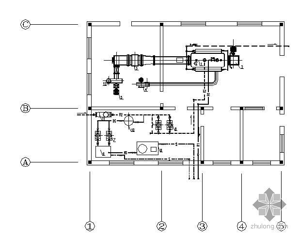 锅炉房设备课程设计资料下载-某锅炉房课程设计
