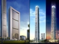 [天津]117层巨型支撑筒及巨型框架核心筒结构大型超高层结构施工图