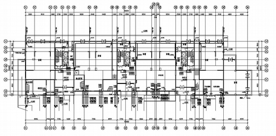 住宅楼室内喷淋系统设计资料下载-温州市某住宅楼给排水全套施工图