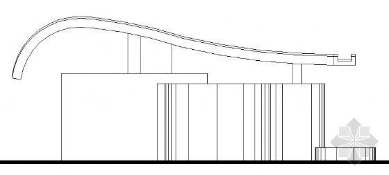 新建公厕工程资料下载-公厕结构详图