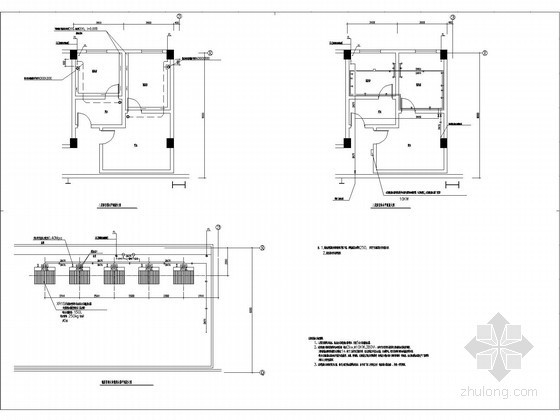 丁类二层厂房建筑施工图资料下载-[云南]丁类厂房给排水施工图设计