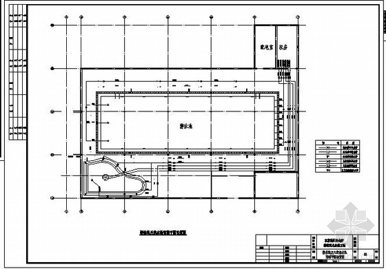 北京某泳池及儿童戏水池成套图纸资料下载-北京某泳池及儿童戏水池成套图纸