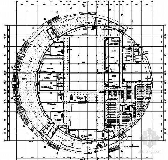 游泳馆戏水池建筑图资料下载-义乌某游泳馆装给排水图纸