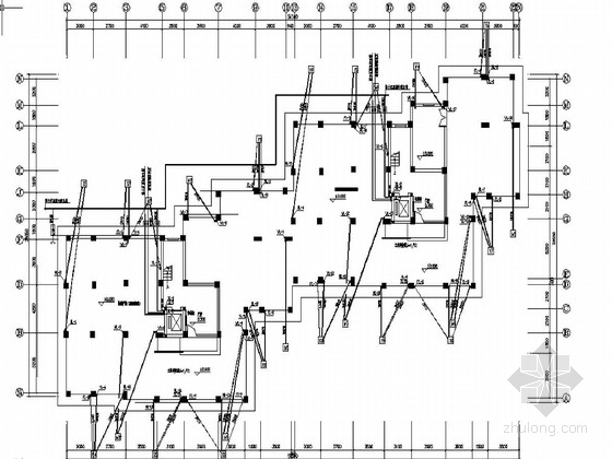商品房模板施工方案资料下载-安徽某框架商品房全套图纸(含建筑、结构、设备设计图)