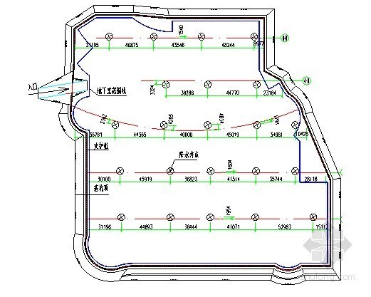 开坑降水方案资料下载-[福建]商业中心深基坑降水施工技术交底