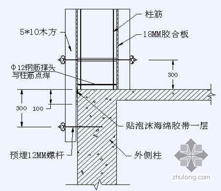 27层安置房施工组织设计资料下载-上虞某安置房工程施工组织设计（5层框架）