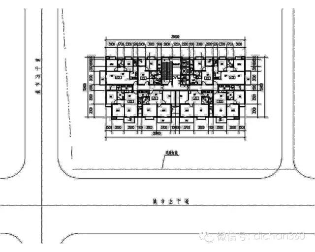 商业综合体行业报告资料下载-绝对干货！综合体裙房，报批报建快速通过的手法