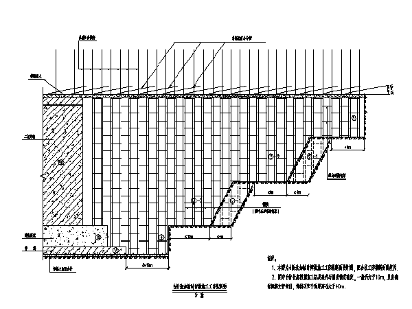 下穿公路cad资料下载-大麦地隧道下穿楚大高速公路施工方案（共37页）