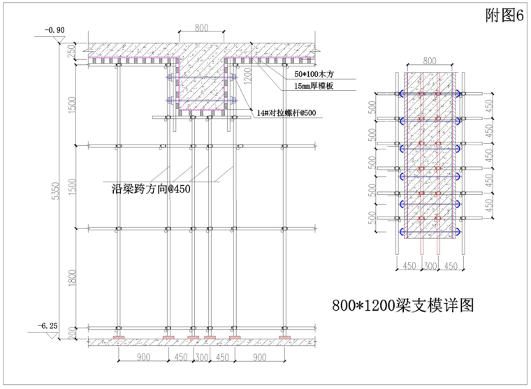 高大模板施工方案（131页，含计算书）_4