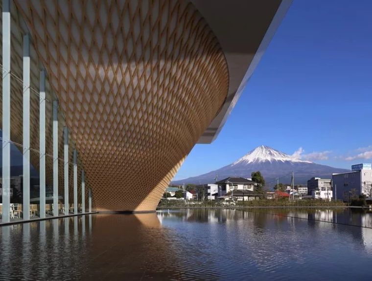 刷屏了！为什么日本诞生了如此多的普利兹克建筑奖获得_8