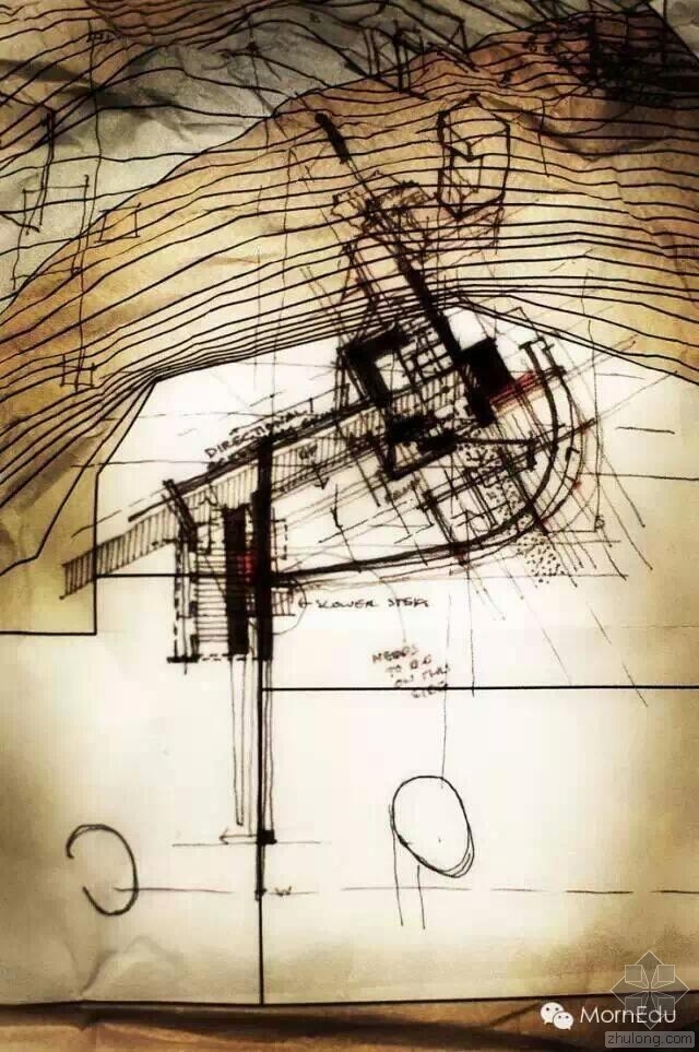 密斯凡德罗作品集资料下载-深度好文：如何完善建筑设计概念，呈现完美设计方案