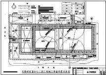 24米梯形钢屋架图资料下载-建筑施工阶段设计图