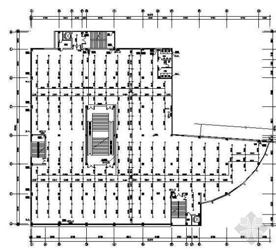 12层公寓楼建筑给水排水资料下载-某六层公寓楼给排水施工图