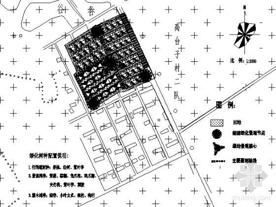 宁夏新农村规划景观资料下载-[宁夏]某新农村住宅建筑规划