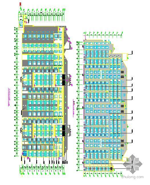 结构长城杯施工组织设计资料下载-北京某剪力墙结构高层住宅施工组织设计（争创长城杯）