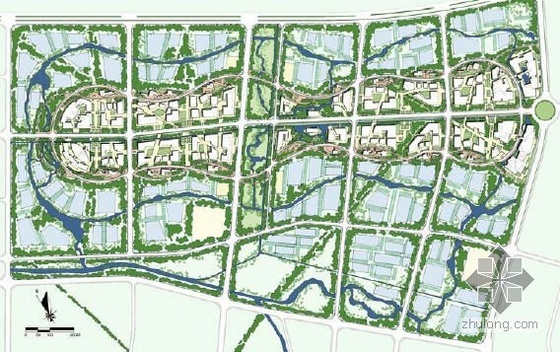 乡镇规划设计案例资料下载-成都乡镇项目总体定位及概念规划
