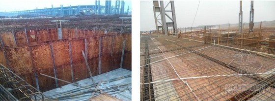 [湖北]钢结构厂房工程质量管理工作情况汇报-模板工程 
