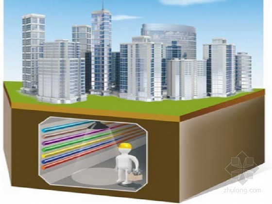 电力可行性报告资料下载-[湖南]工业园地下综合管廊建设工程可行性研究报告103页