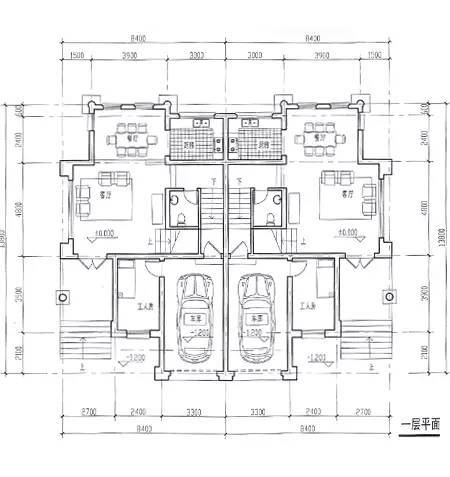 农村盖房设计大全！三十万以内的别墅（值得收藏）_26