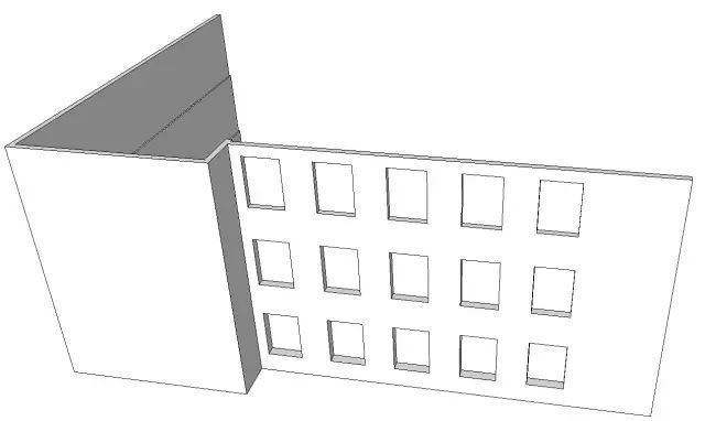 SketchUp的建筑建模思路与技巧_23