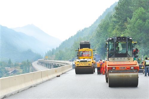 道路养护工作管理措施资料下载-普通道路养护方案