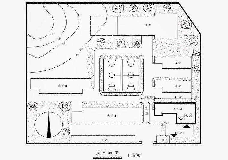 优秀造价员需要具备的要素资料下载-造价员从入门到精通识图详细讲义162页（图文并茂）