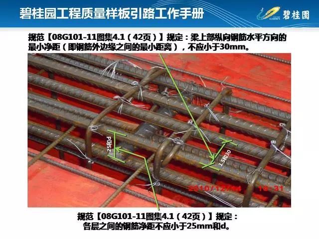 碧桂园工程质量样板引路工作手册_17