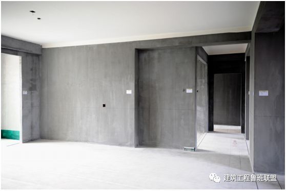 内墙抹灰成品养护资料下载-七步，做好抹灰工程！