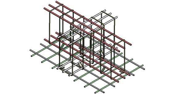 绑钢筋除了返工别无选择的错误，四项基本原则能避免_35