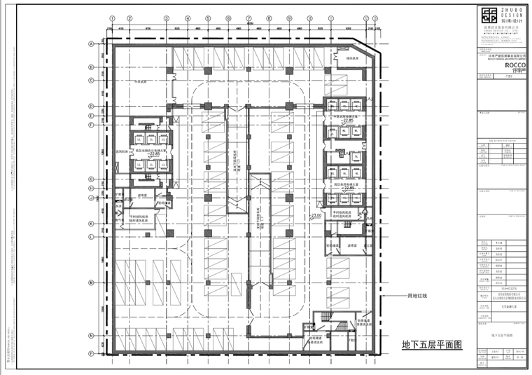 [广东]高层金融大厦项目建筑方案-屏幕快照 2018-07-26 下午2.10.56