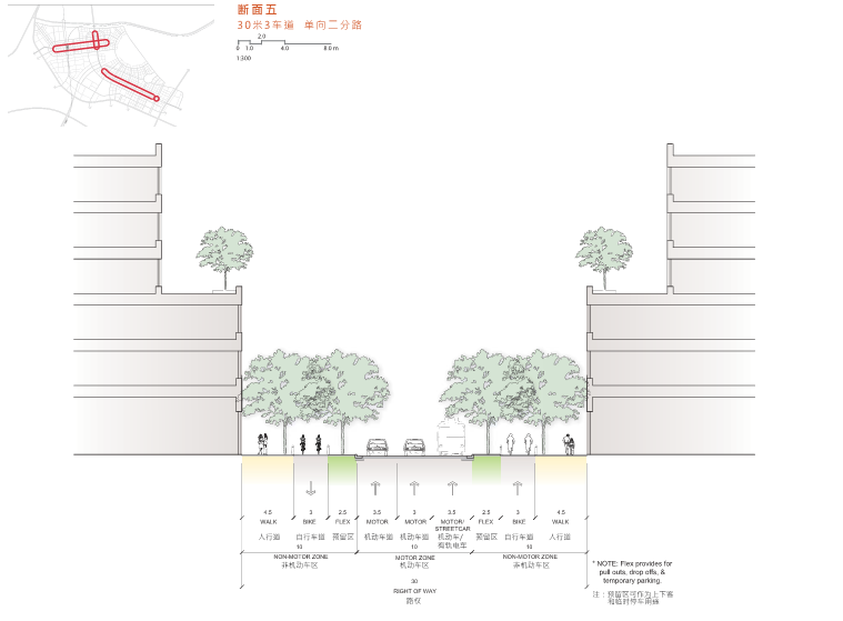 珠海北站TOD总体设计方案文本（国际大师卡尔索普作品）