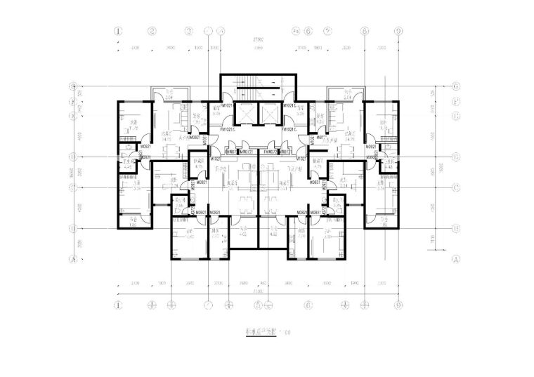 建筑施工图17-2期（第5次作业）-作业3