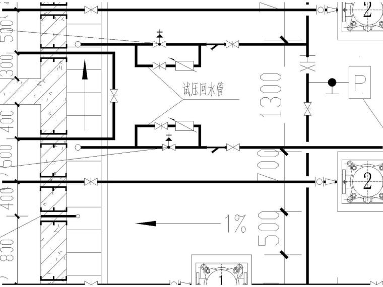 [河南]新钢棚户区改造工程路东区建筑给排水图（含污水系统）-路东地下室施工图给排水及消火栓1216设审后）t3-Model3.jpg