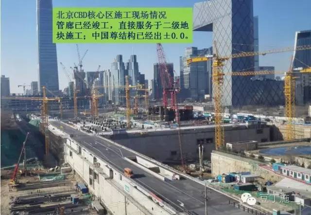 场地小、工期紧、造价高怎么办？一体化施工完美解决大难题_4