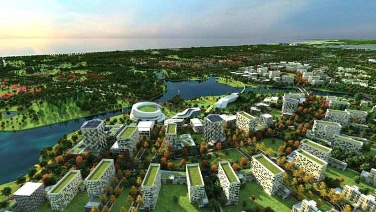 城镇规划设计成果文本资料下载-[北京]精致绿意城镇整体规划设计文本（2016年最新）