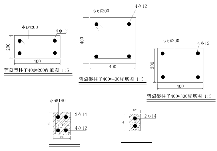 21套屋顶花园CAD施工图（11）-7_看图王