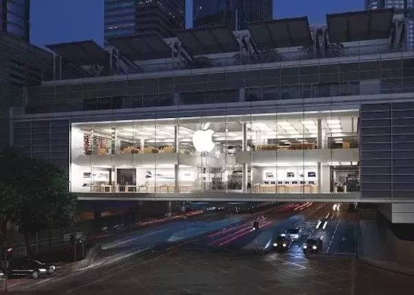 苹果发布会之后，直觉这15家Apple Store比新品好看太多_10