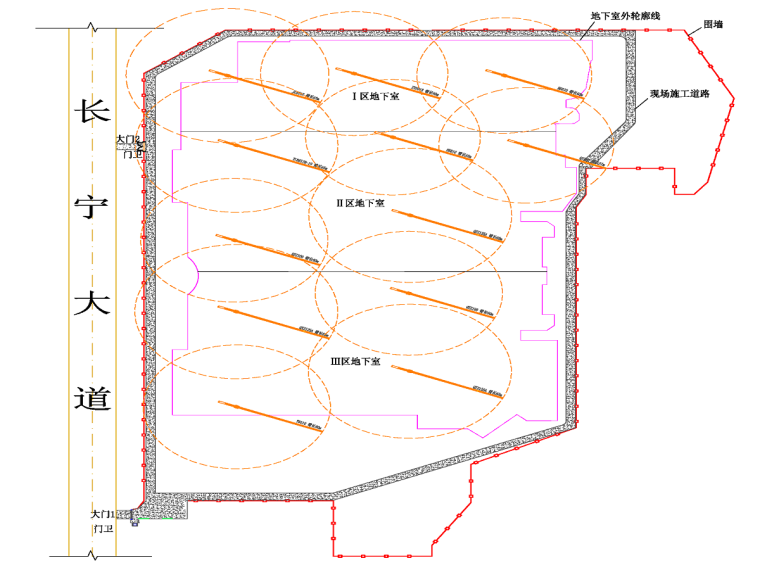 滨海公园广场设计资料下载-[合肥]商业广场标志塔施工方案（62页）