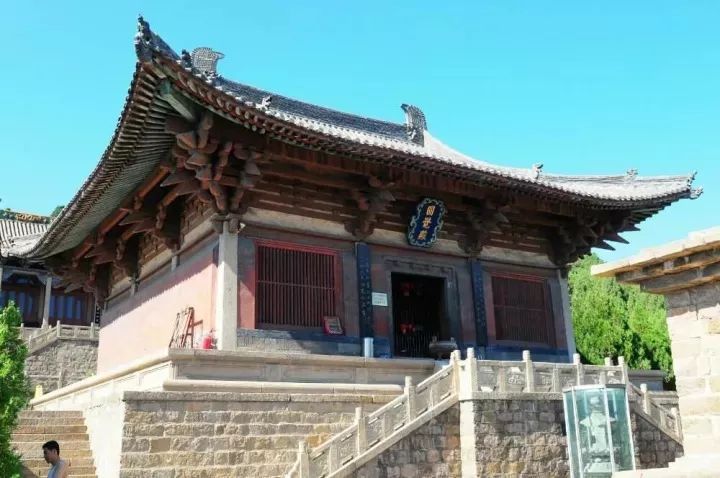 盘点：中国现存50座木结构古建筑（文末附30份仿古建筑资料）_66