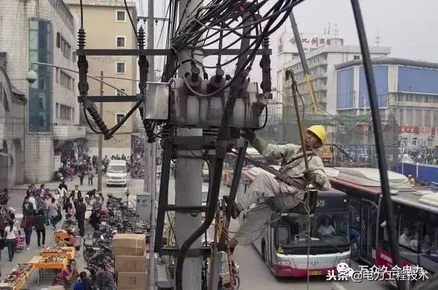 电工培训技能资料下载-怎样成为一名高级电工？看看自己还缺什么？