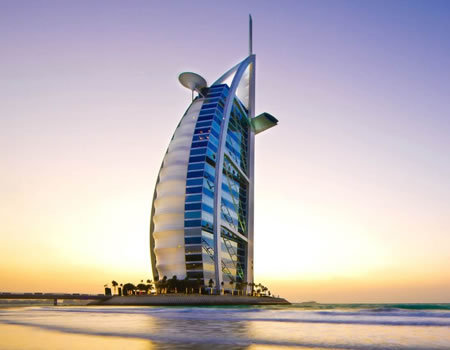 迪拜极致奢华酒店资料下载-建筑结构选型-迪拜帆船酒店的结构解决方案