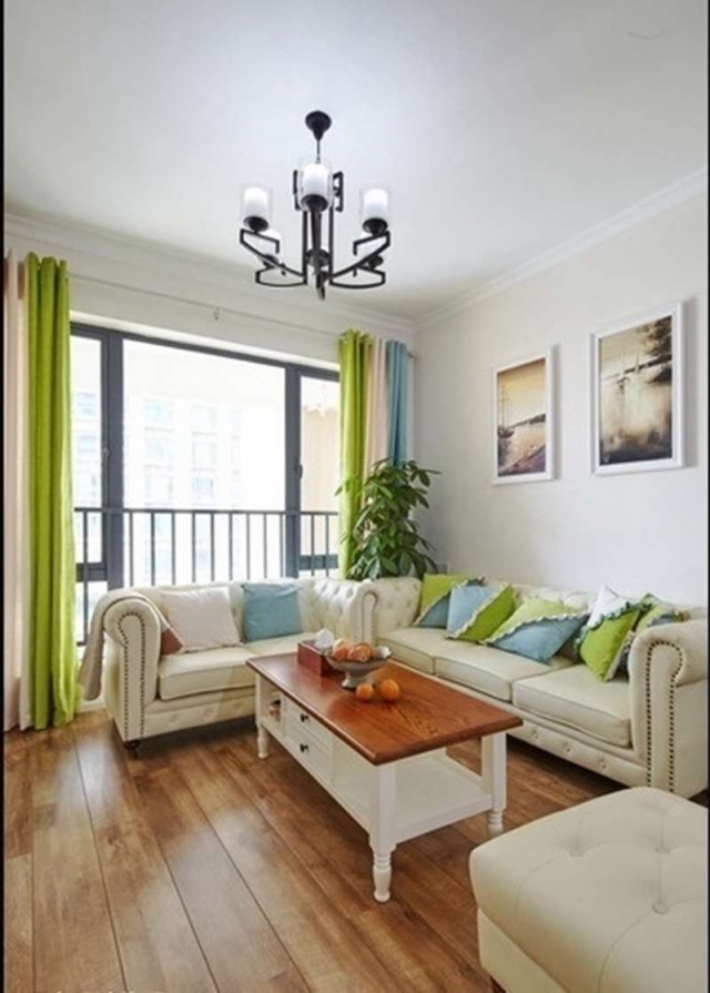 现代居家生活少不了现代简约风格设计客厅电视墙