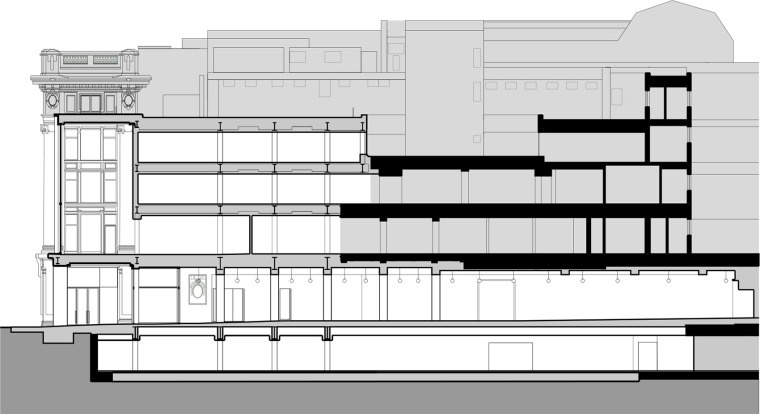 英国塞尔福里奇百货商店改造-6-Renovation-of-Selfridges-Department-Store-London-by-David-Chipperfield-Architects