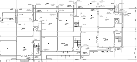 三层活动中心cad资料下载-福建某活动中心给排水设计施工图