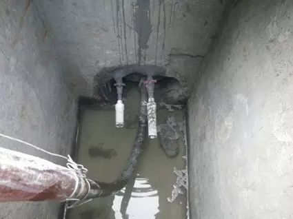 给排水管道非开挖垫衬法再生修复施工新技术_5