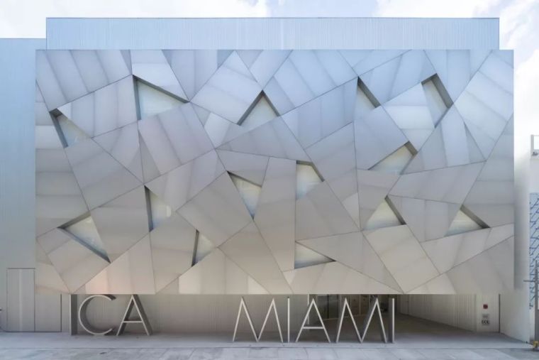 ICA迈阿密博物馆，大地上闪闪发光的‘魔术盒_15