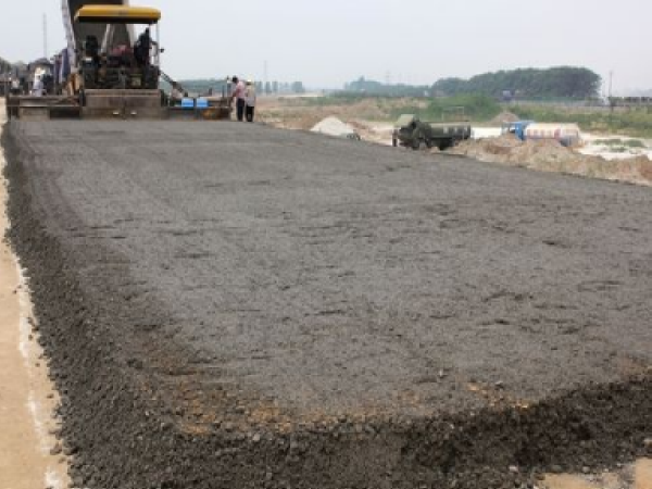 水泥道路做法图集资料下载-水泥稳定碎石冬季/春节期间养护方案