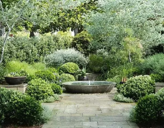 庭院花园造景必知的设计施工要点_3