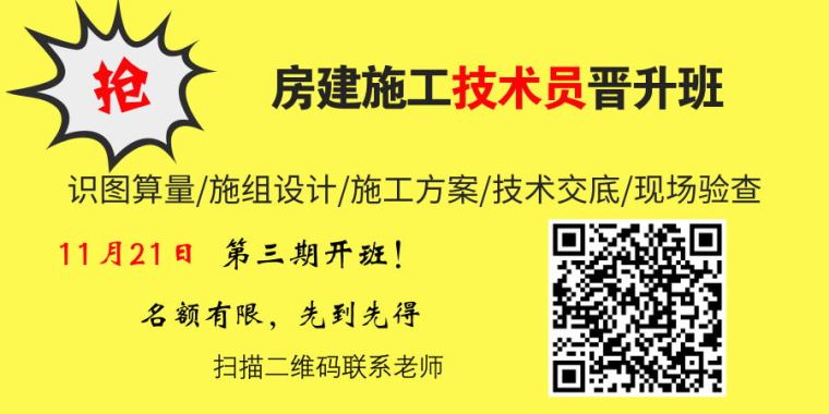 标化工地检查汇报资料资料下载-技术员晋升班26问[内部资料分享]