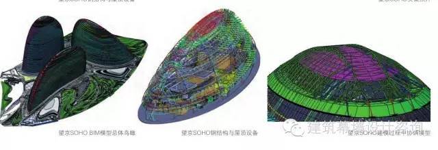 银河SOHO项目那些复杂幕墙是如何通过BIM技术解决的？_15